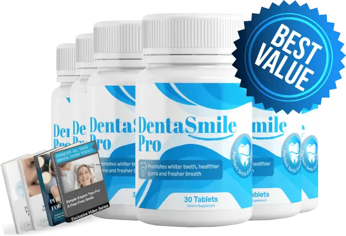 DentaSmile Pro™ Canada Official Website | #1 Dental Care